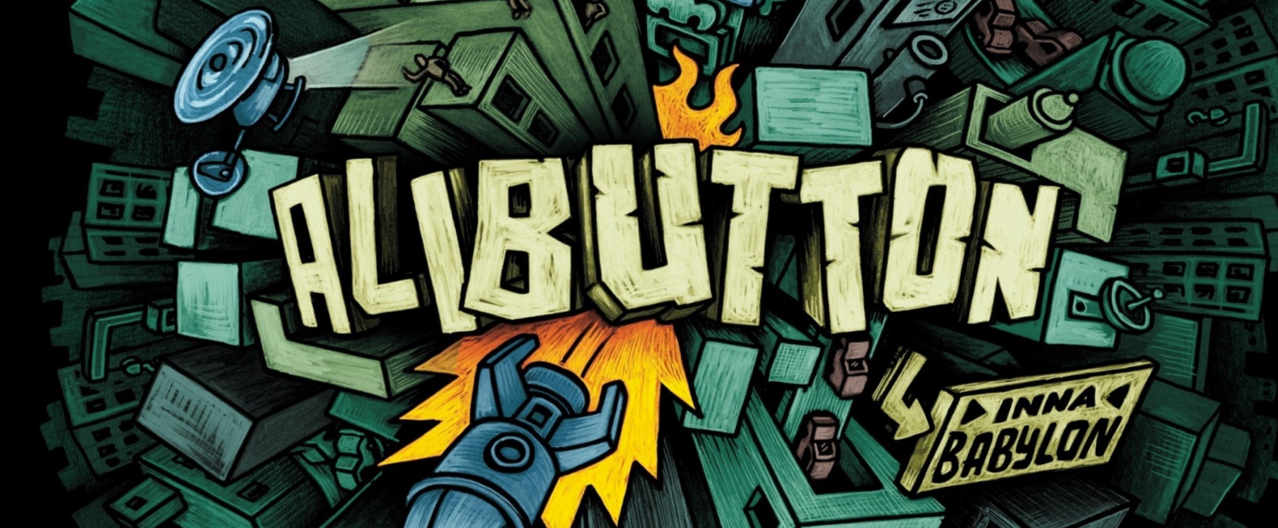 AliButton Sound System en LIVE